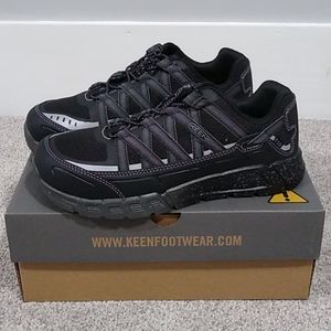 KEEN Asheville Aluminum Toe Shoes